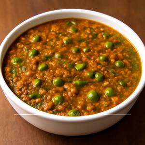 Methi Matar Masala