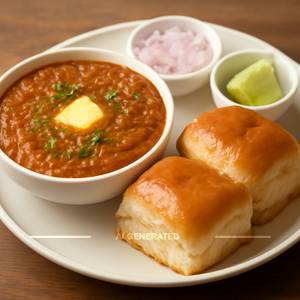 Pav Bhaji Butter