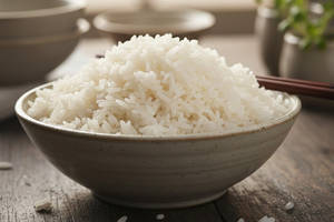 Plain Rice