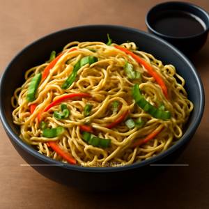 Hakka Noodles