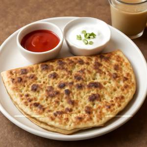 Aloo Paratha