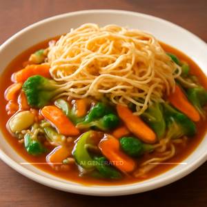 Veg Chinese Chopsuey