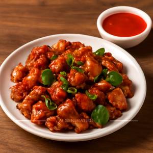 Veg crispy