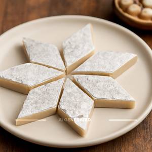 Kaju Katli