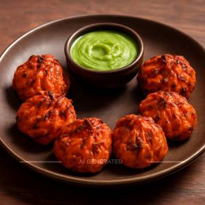 Paneer Tandoori Momo