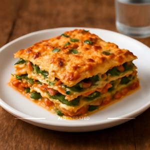 Veg Lasagna