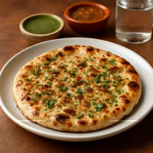 Masala kulcha