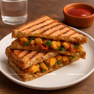 Paneer Grilled