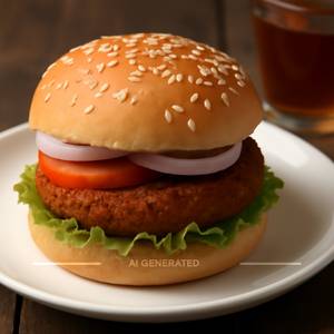 Veg burger