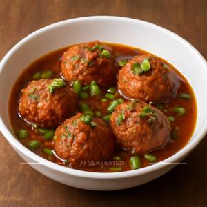 Veg  Manchurian