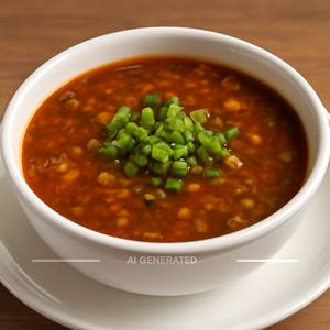 Manchu soup