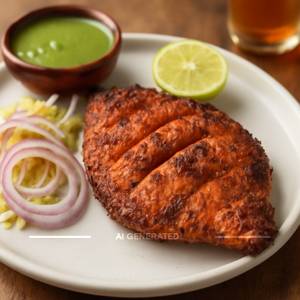 Fish Tawa Fry