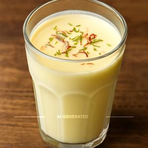 Kesar Milk