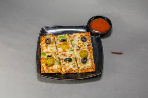 Italian Cheese Khari Pizza