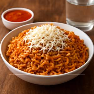 Schezwan Cheese Maggi