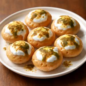Dahi puri