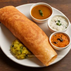 Masala Dosa