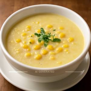 Sweet Corn Soup