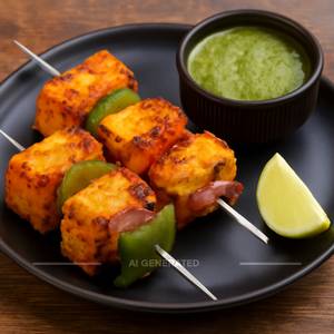 Paneer tikka (Pack of 2)                                       