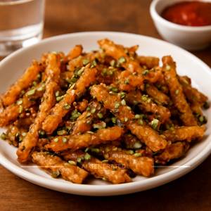 Garlic Fry