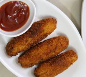 Aloo Cutlet – No Onion No Garlic 6 - Pcs