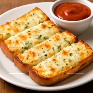 Cheesy Garlic Bread