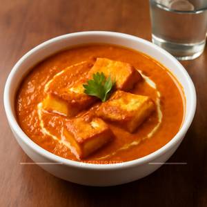 Paneer Tikka Masala