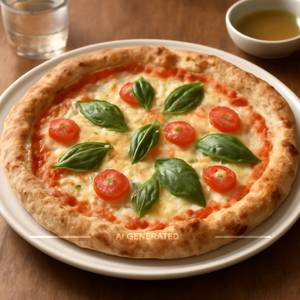 Plain Pizza