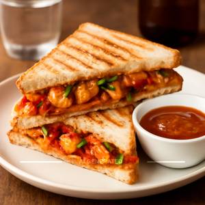 Schezwan Sandwich