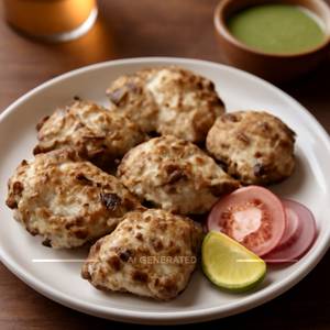 Chicken afghani