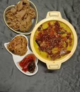 Tadke wali khichdi