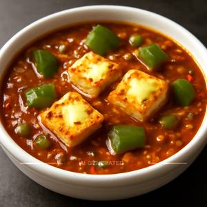 Cheese butter pepper