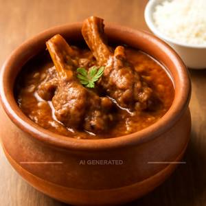 Mutton Handi