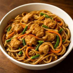 Chicken Noodles