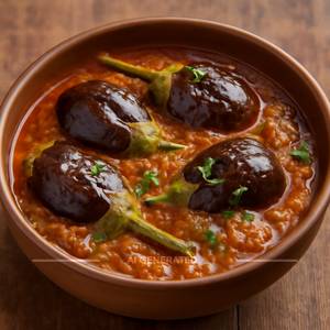 Baingan Masala