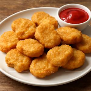 Chicken Nuggets [10 Pieces]