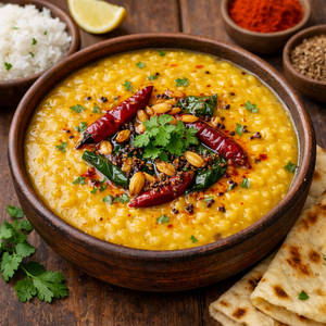 Yellow Dal Tadka