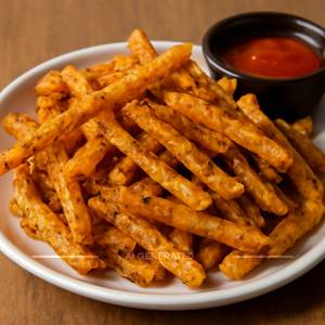 Masala French Fries