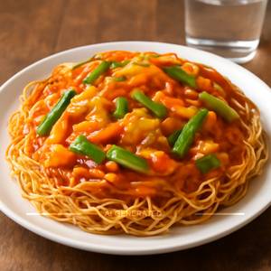 American chopsuey