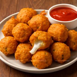 Cheese Pakoda