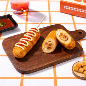 Chicken -Corn Dog