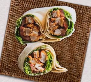 Chatpati chaap roll