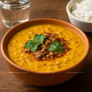 Dal fry