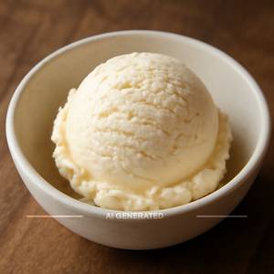 Vanilla Ice-cream