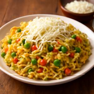 Veg Cheese Maggie