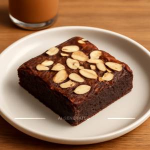 Almond Brownie
