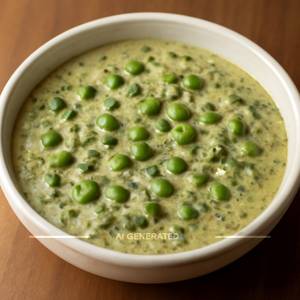 Methi Mutter Malai