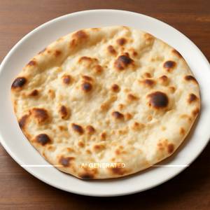 Plain Naan