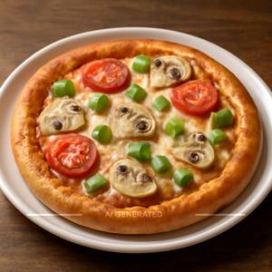 Farmhouse Pizza [7 Inches]