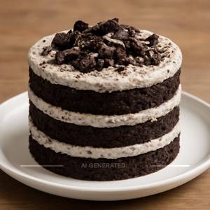 Oreo Cake 500 grams